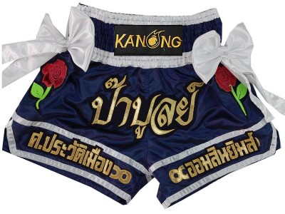 Pantaloncini Kick boxing personalizzati : KNSCUST-1177